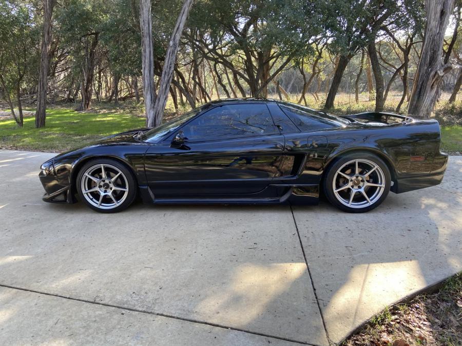  Acura NSX by Magna-Hills 1991 года  (фото 8 из 55)